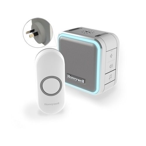 honeywell wireless doorbell camera