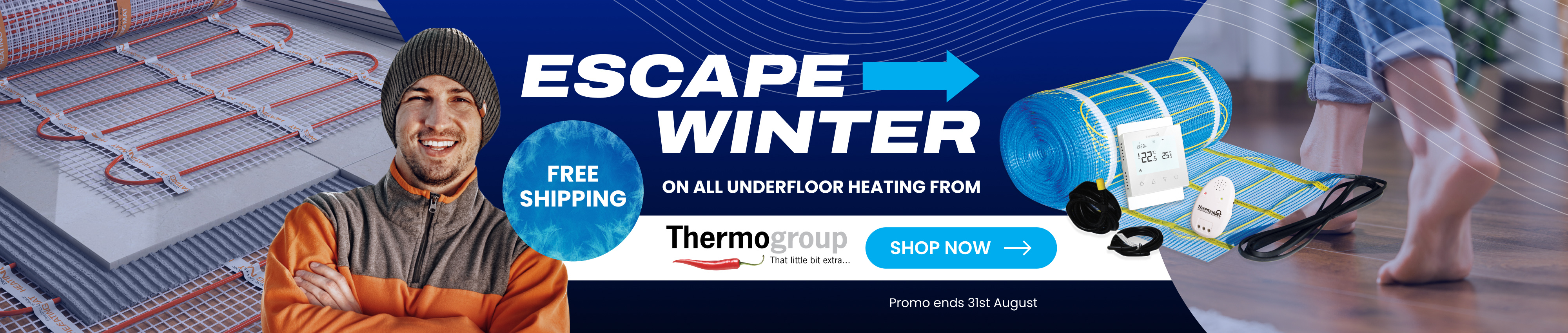 Home Page Banner - Thermogroup Winter '24