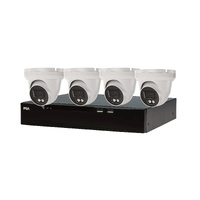 PSA Centrii 4 Camera Network CCTV Kit