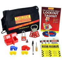 Cirlock Contractors Lockout Kit (Standard)