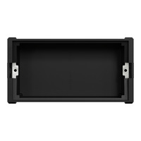 Clipsal Solis Recessed Wall Box | 120mm Mounting Centers