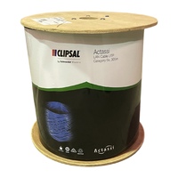 Clipsal CAT6A Data Cable Blue (305mtr Roll)