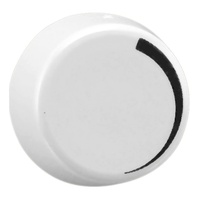 Clipsal 30 Series Dimmer Knob White