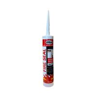 GSA Fire Seal Intumescent Acrylic Sealant White 300ml