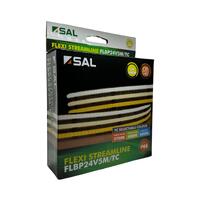 SAL Flexi Streamline 24V Tri-Colour LED Strip Kit 5mtr