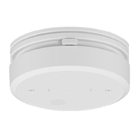 Matelec 240V Photoelectric Smoke Alarm