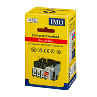 IMO Contactor and DOL Overload | 1.2A to 1.8A (U12/16E1.8-MC)