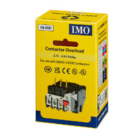 IMO Contactor and DOL Overload | 2.7A to 4.0A (U12/16E4-MC)