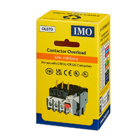 IMO Contactor and DOL Overload | 6.0A to 9.0A (U12/16E9-MC)