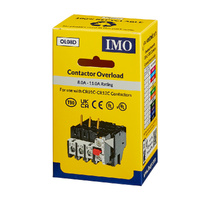 IMO Contactor and DOL Overload | 8.0A to 11.0A (U12/16E11-MC)