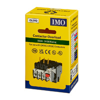 IMO Contactor and DOL Overload | 10.0A to 14.0A (U12/16E14-MC)