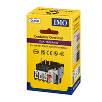 IMO Contactor and DOL Overload | 13.0A to 18.0A (U12/16E18-MC)