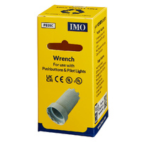 IMO Pushbutton / Pilot Light Wrench 22mm