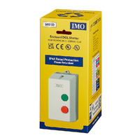 IMO Enclosed DOL Starter | 4kW 415V AC3 - 240V AC Coil (DOL10230)