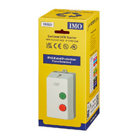 IMO Enclosed DOL Starter | 4kW 415V AC3 - 415V AC Coil (DOL10400)