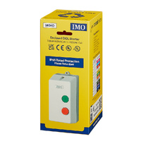 IMO Enclosed DOL Starter | 7.5kW 415V AC3 - 415V AC Coil (DOL18400)