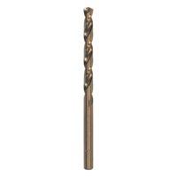 LEXEM 5.0mm x 85mm M35 HSS Drill Bit