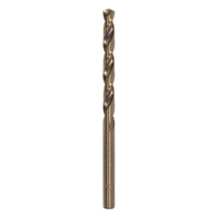 LEXEM 10.5mm x 130mm M35 HSS Drill Bit