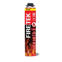 Macsim FIRETEK Expanding Fire Rated Foam 750ml