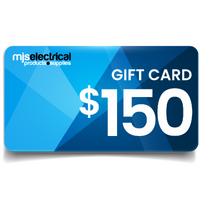$150 MJS Electrical Supplies Gift Card