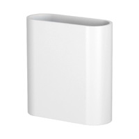 Martec Sorrento 10W Tricolour LED Exterior Wall Light White