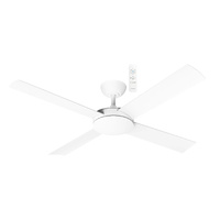 Martec Quantum 1320mm DC Ceiling Fan White