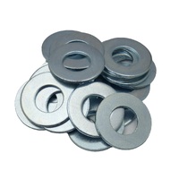 5/32 Metal Zinc Washers (100 Pack)