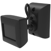 SAL PIXIE Outdoor Smart Passive Infrared Motion Sensor Black