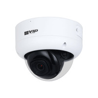 VIP Vision Professional AI Series 4.0MP Fixed Turret Dome Camera