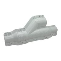 Y Connector for Telstra / NBN Lead-in Conduits