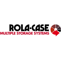 Rola-Case TOOL BOX 370x370x85mm 20-Adjustable Compartments